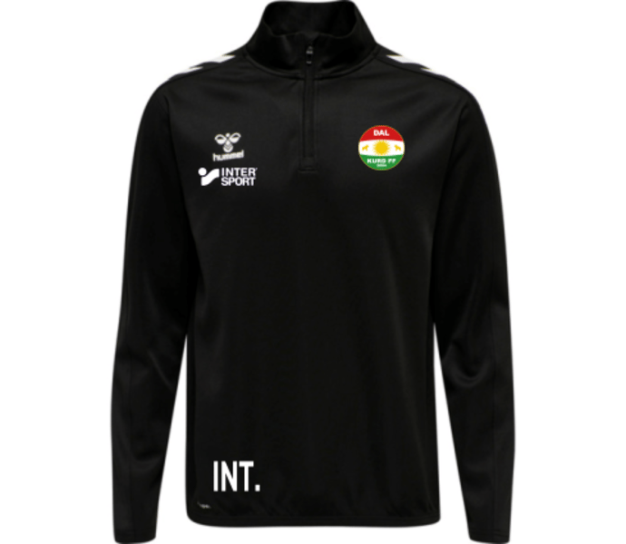 Hummel Core XK Poly Halfzip Tröja