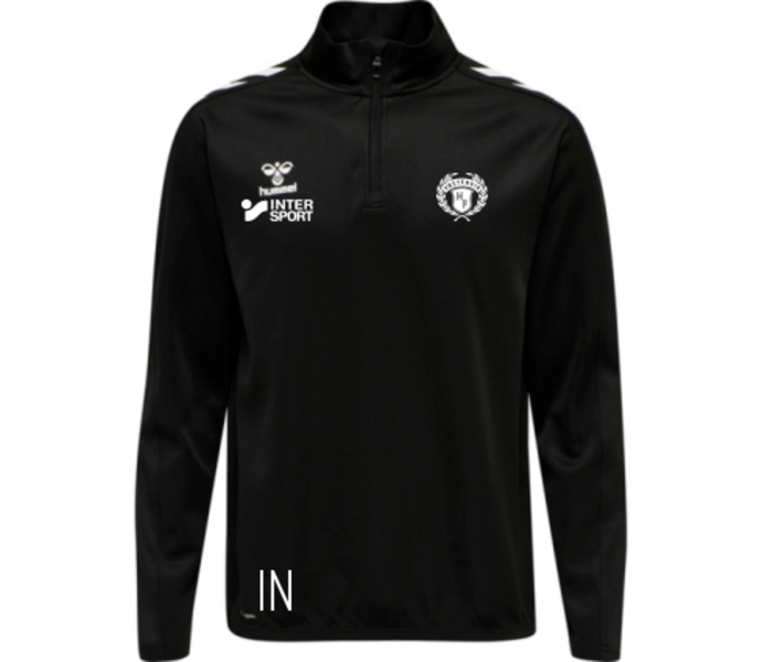 Hummel Core XK Poly Halfzip Jr Tröja