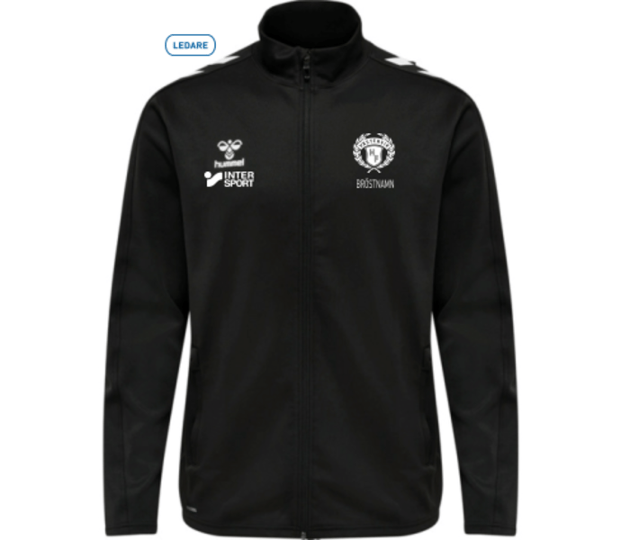 Hummel Core XK Poly Zip Tröja