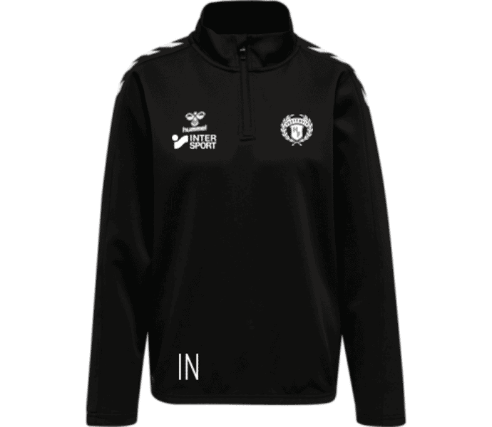 Hummel Core XK Poly Halfzip W Tröja