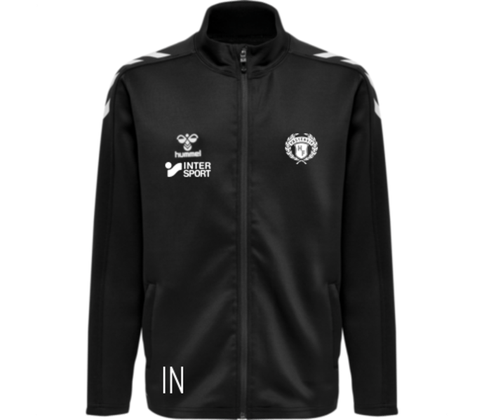 Hummel Core XK Poly Zip Jr Tröja