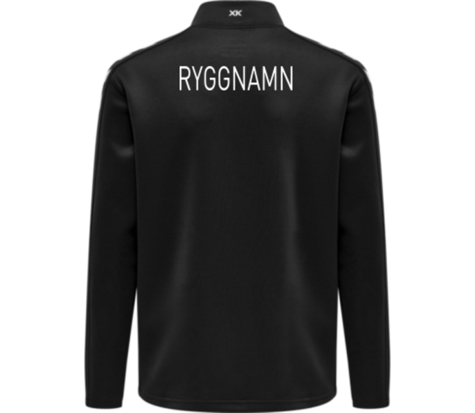 Hummel Core XK Poly Zip Jr Tröja