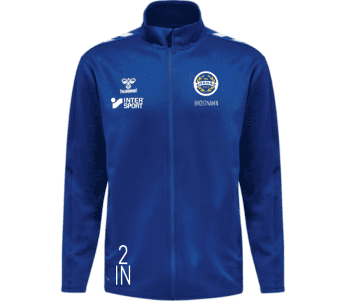 Hummel Core XK Poly Zip Jr Tröja