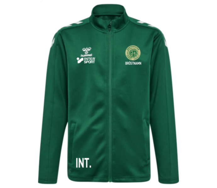 Hummel Core XK Poly Zip Jr Tröja