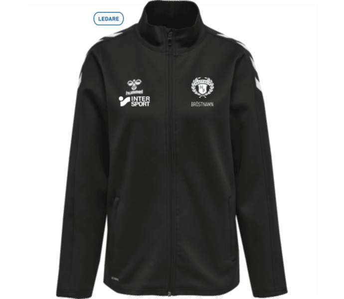 Hummel Core XK Poly Zip W Tröja