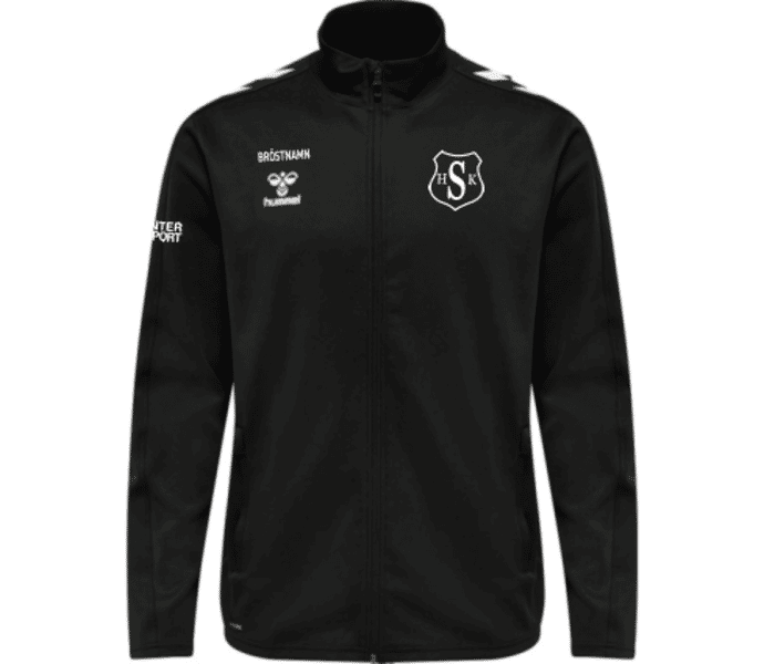 Hummel Core XK Poly Zip W Tröja