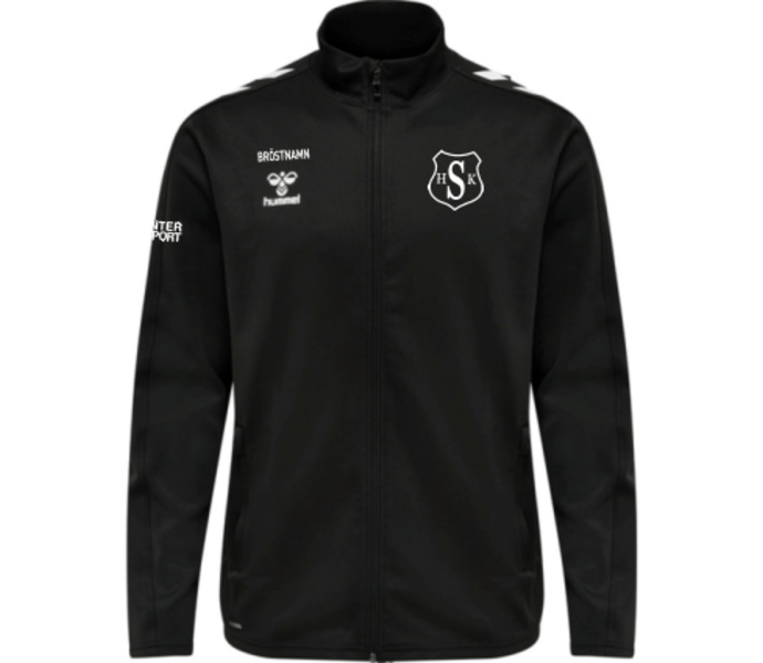 Hummel Core XK Poly Zip W Tröja