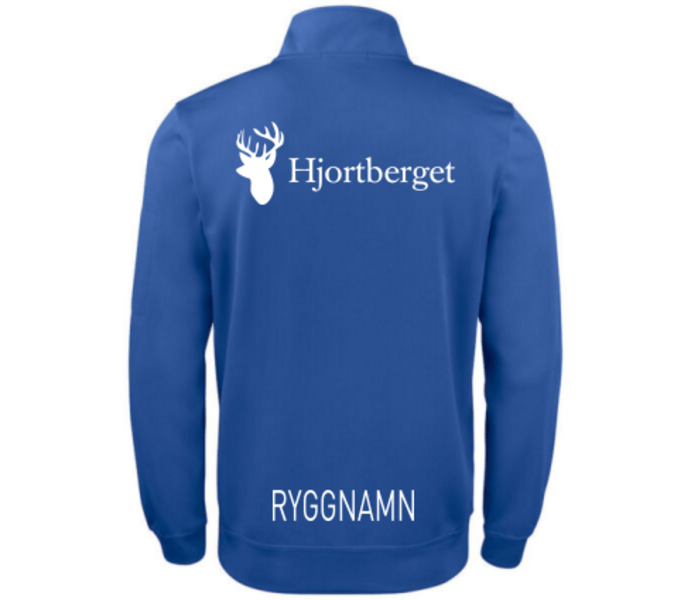 CLIQUE Basic Active Halfzip Tröja