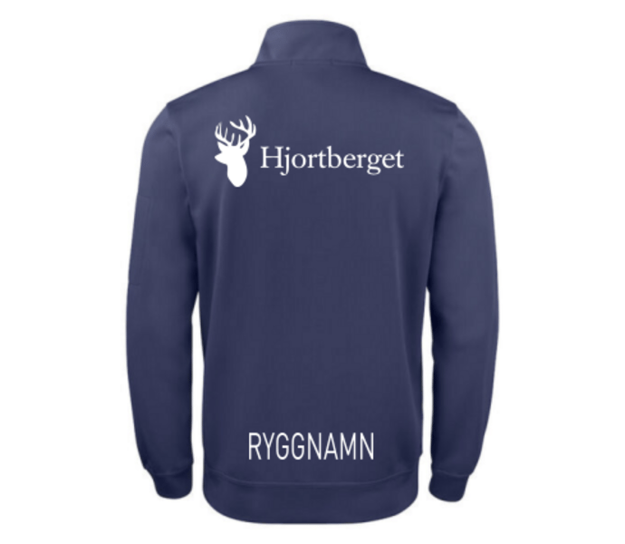 CLIQUE Basic Active Halfzip Tröja