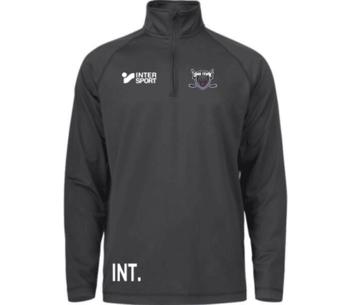 CLIQUE Basic Active Halfzip Tröja