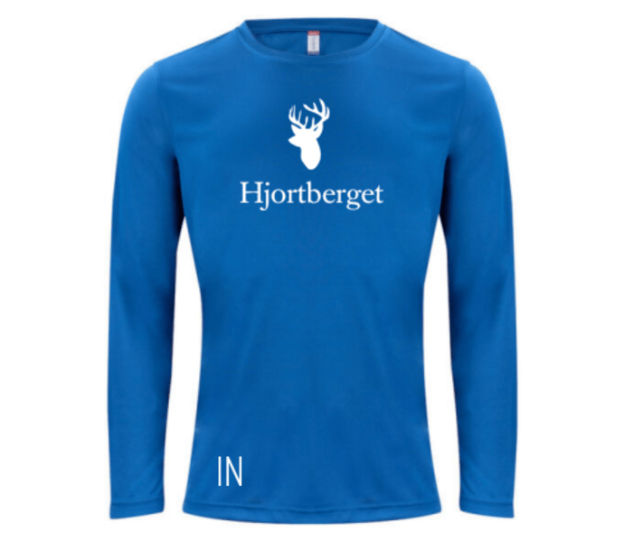 CLIQUE Basic Active Long Sleeve Träningströja