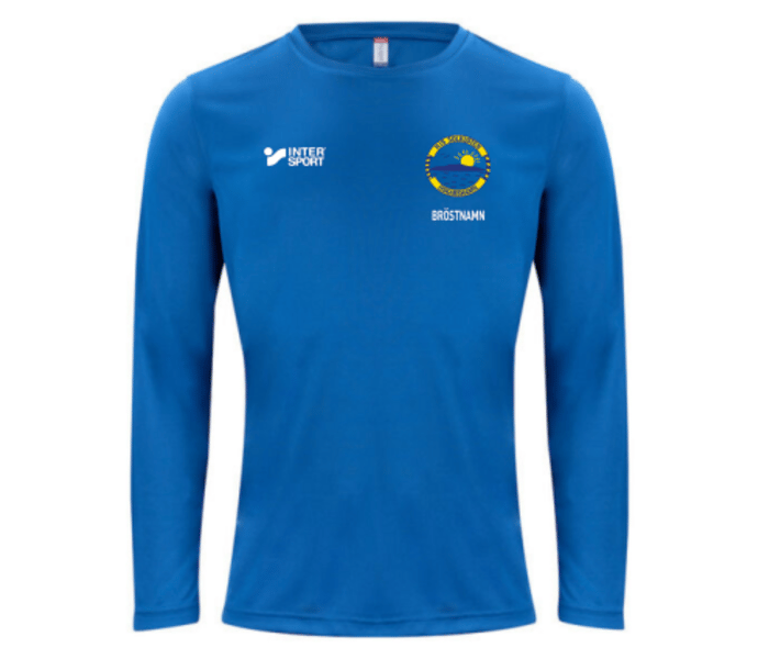 CLIQUE Basic Active Long Sleeve Träningströja