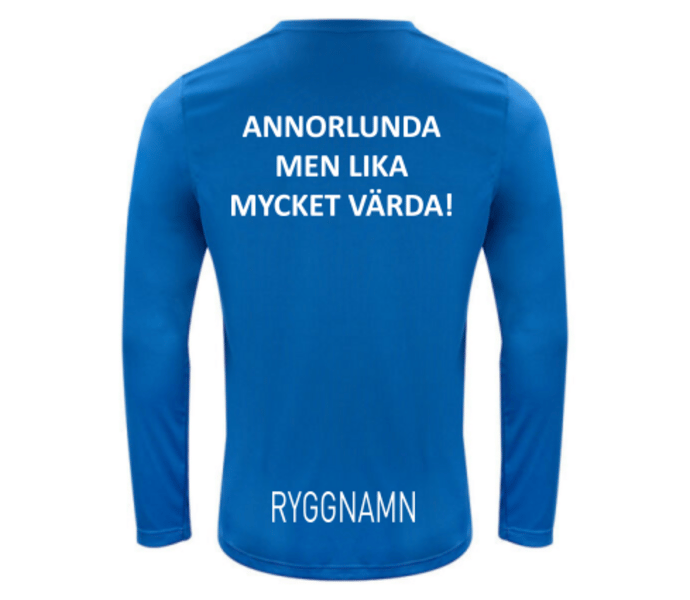 CLIQUE Basic Active Long Sleeve Träningströja