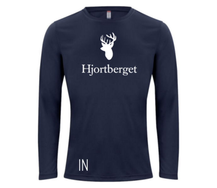 CLIQUE Basic Active Long Sleeve Träningströja