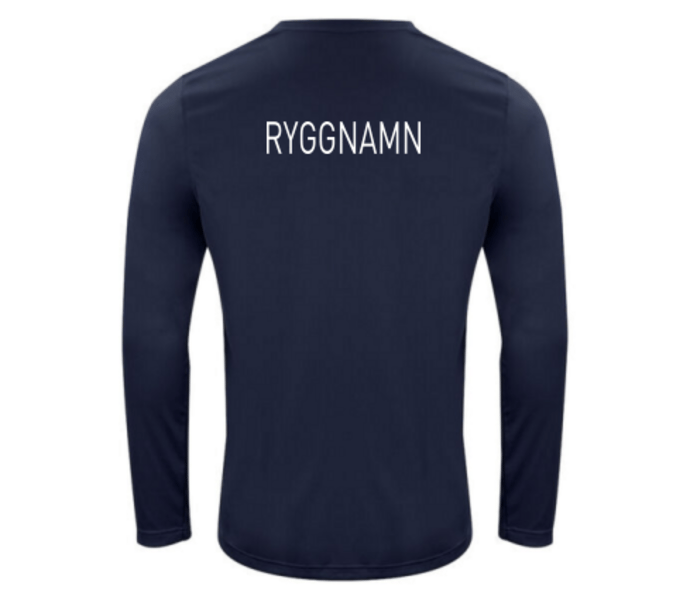 CLIQUE Basic Active Long Sleeve Träningströja