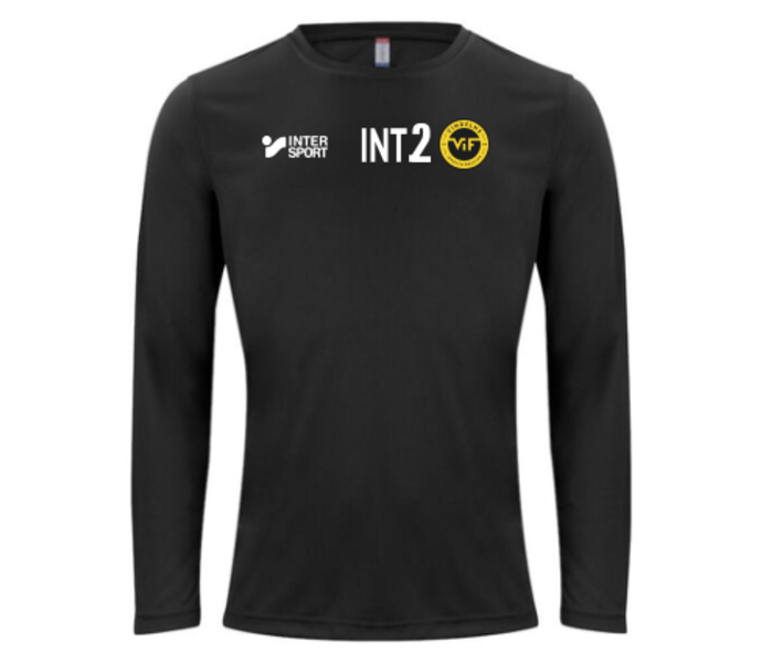 CLIQUE Basic Active Long Sleeve Träningströja