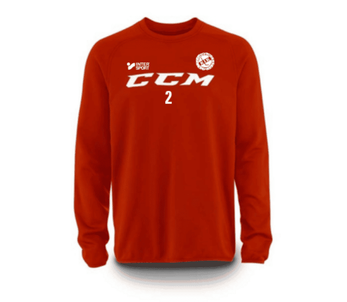 CCM Hockey Locker Room YT Tröja