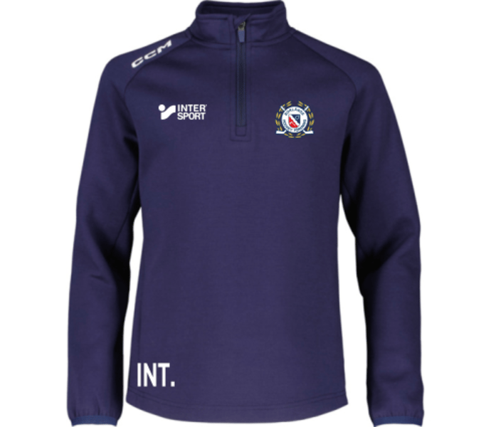 CCM Hockey Locker 1/4 Zip Tröja