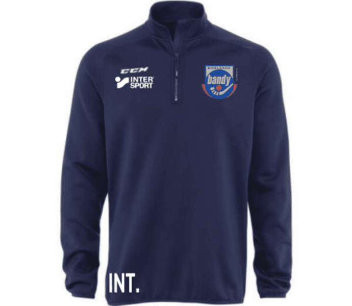 CCM Hockey Locker 1/4 Zip Tröja