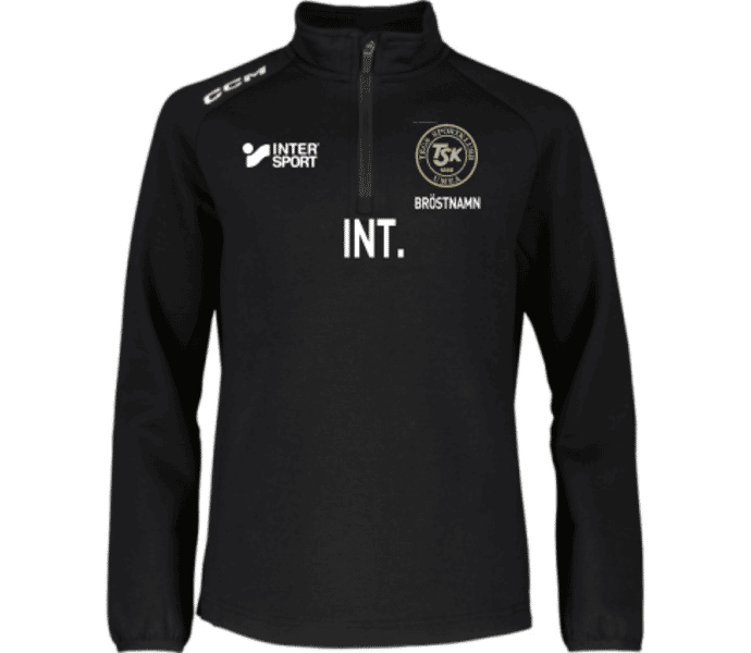 CCM Hockey Locker 1/4 Zip Tröja