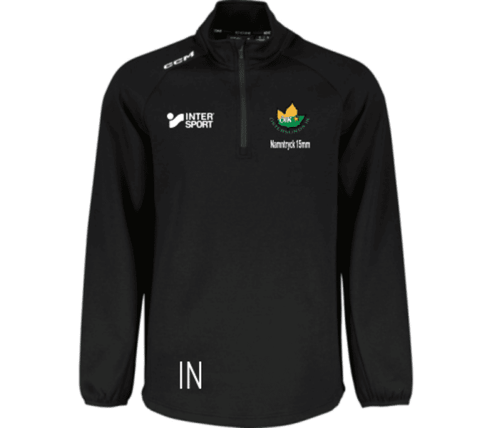 CCM Hockey Locker 1/4 Zip Tröja