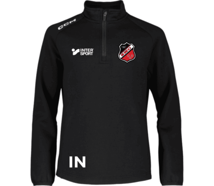 CCM Hockey Locker 1/4 Zip Tröja