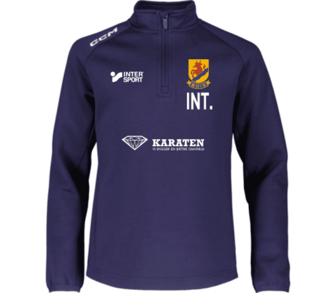 CCM Hockey Locker YT 1/4 Zip Tröja