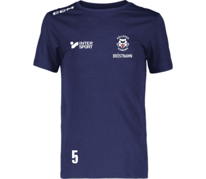 CCM Hockey Essential Träningst-shirt