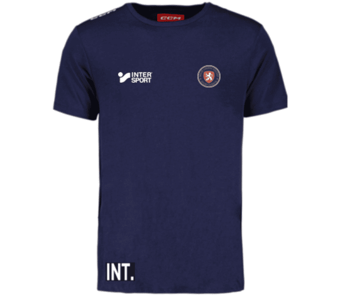 CCM Hockey Essential YTH Träningst-shirt