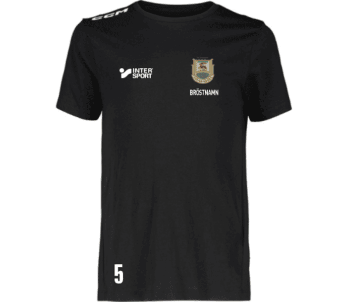 CCM Hockey Essential YTH Träningst-shirt