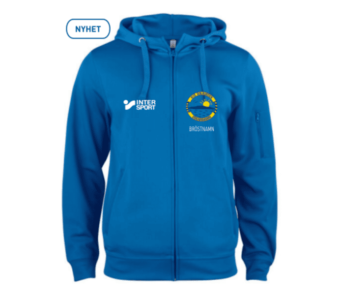 CLIQUE Basic Active W FZ Hoody 