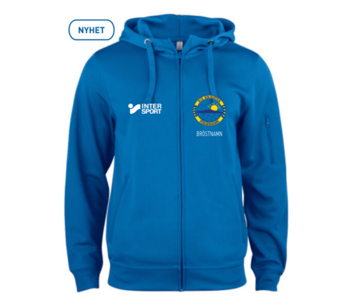 CLIQUE Basic Active W FZ Hoody