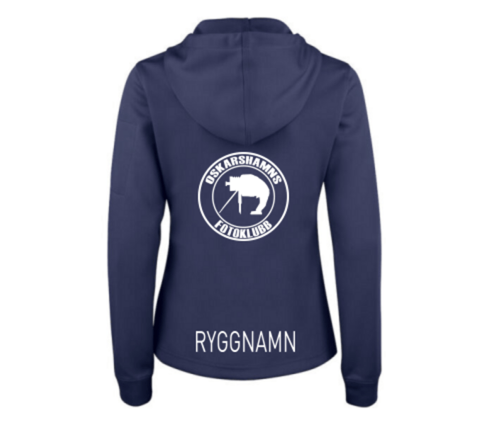 CLIQUE Basic Active W FZ Hoody 