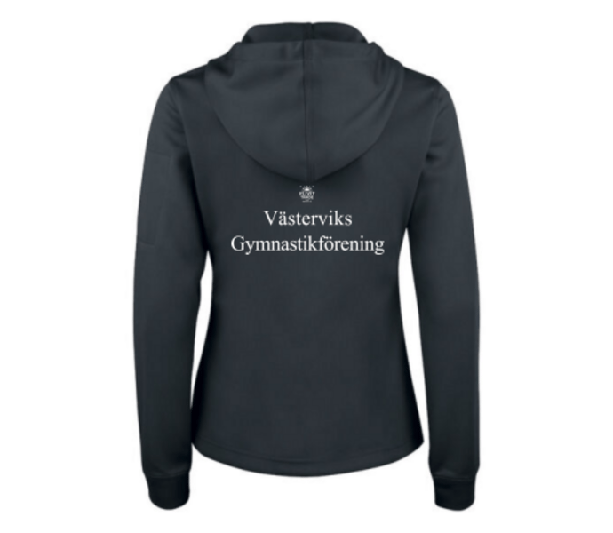 CLIQUE Basic Active W FZ Hoody