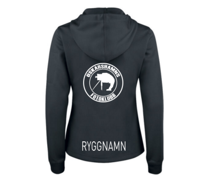 CLIQUE Basic Active W FZ Hoody 