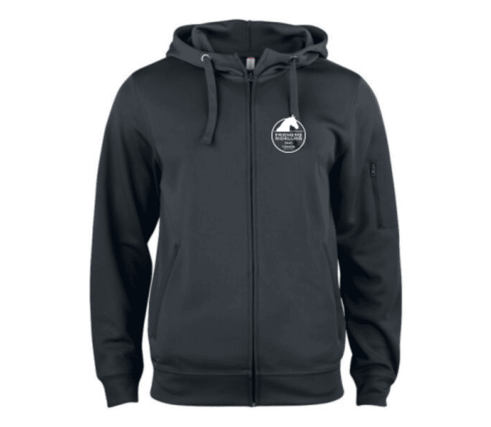 CLIQUE Basic Active W FZ Hoody