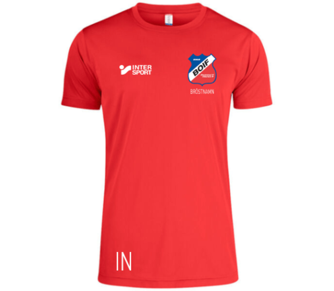 CLIQUE Basic Active Jr T-shirt