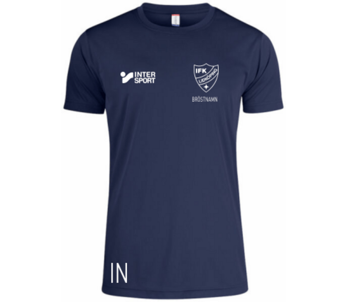 CLIQUE Basic Active Sr T-shirt