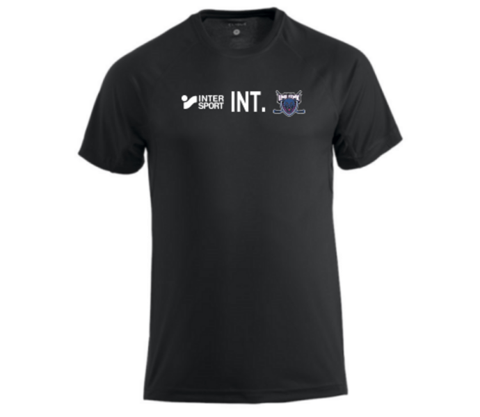 CLIQUE Basic Active Sr T-shirt