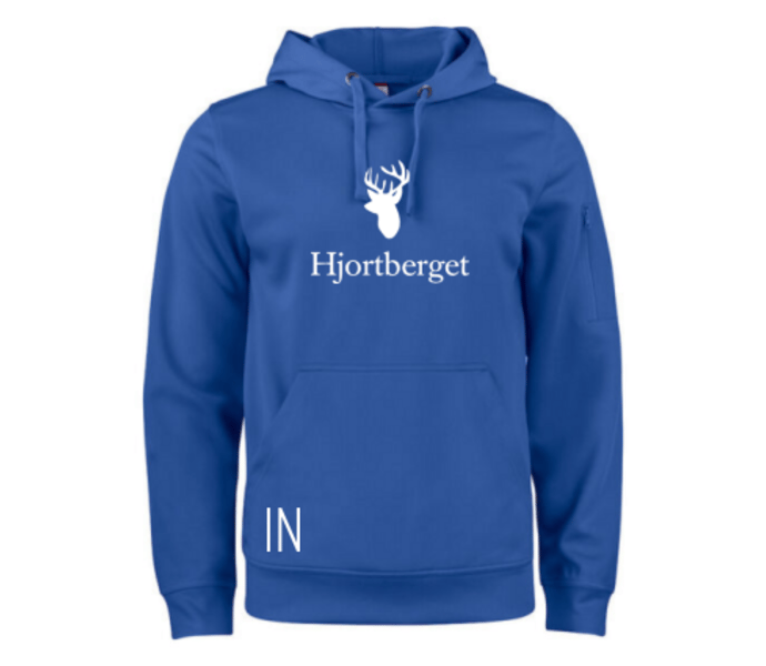 CLIQUE Basic Active Jr Hoody