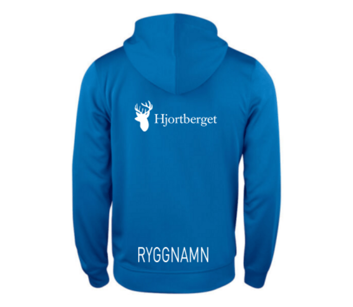 CLIQUE Basic Active Jr Hoody