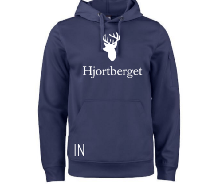 CLIQUE Basic Active Jr Hoody