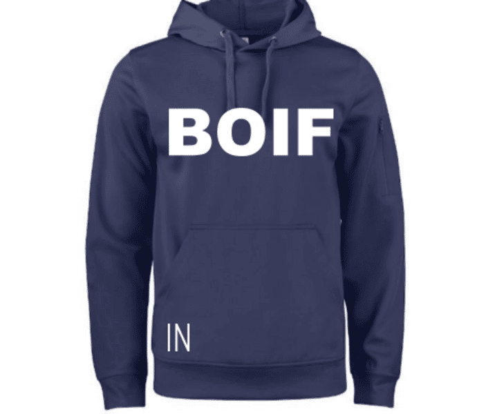 CLIQUE Basic Active Jr Hoody