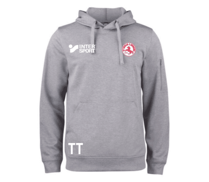 CLIQUE Basic Active Jr Hoody