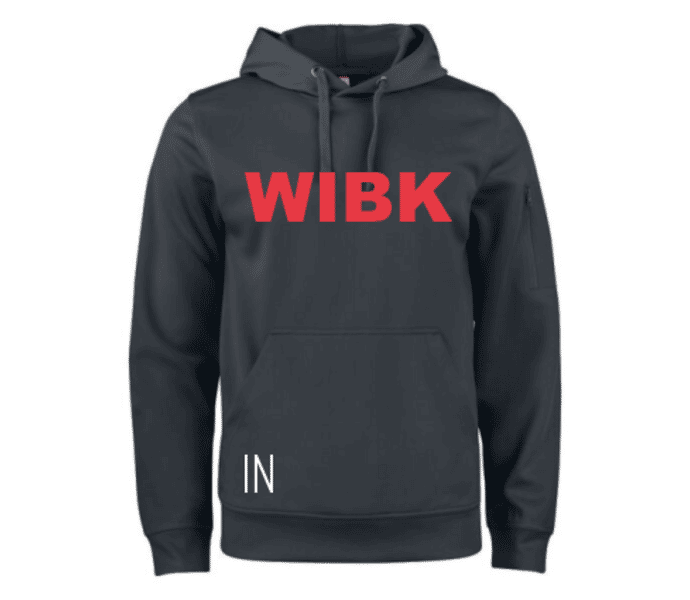 CLIQUE Basic Active Jr Hoody