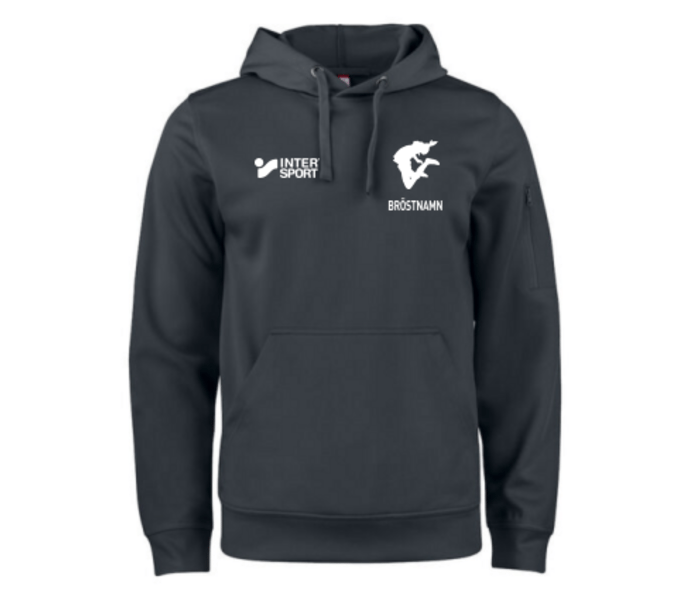 CLIQUE Basic Active Jr Hoody