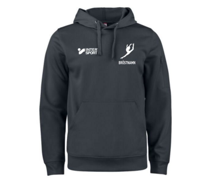 CLIQUE Basic Active Jr Hoody