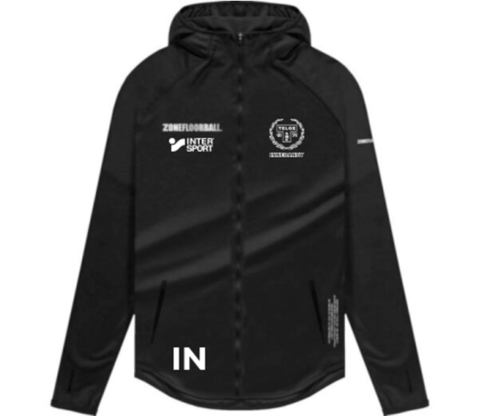 Zone Modern Jr Zip Hood