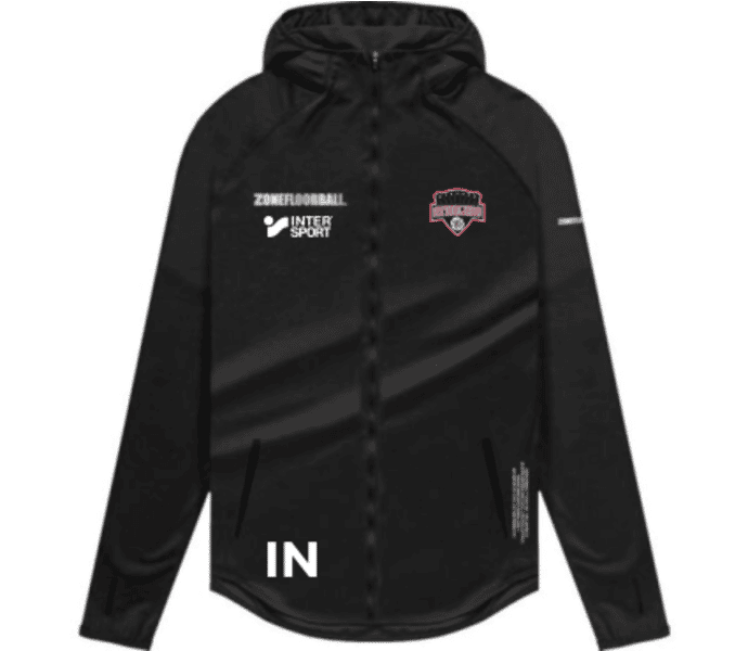 Zone Modern Jr Zip Hood