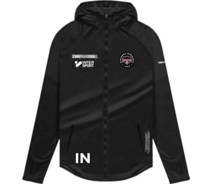 Zone Modern Jr Zip Hood